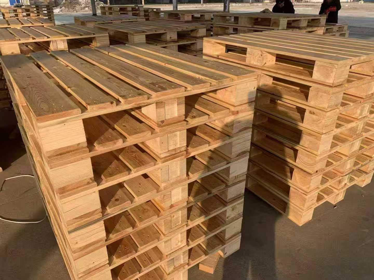 Pallet Stock Warehouse UAE
